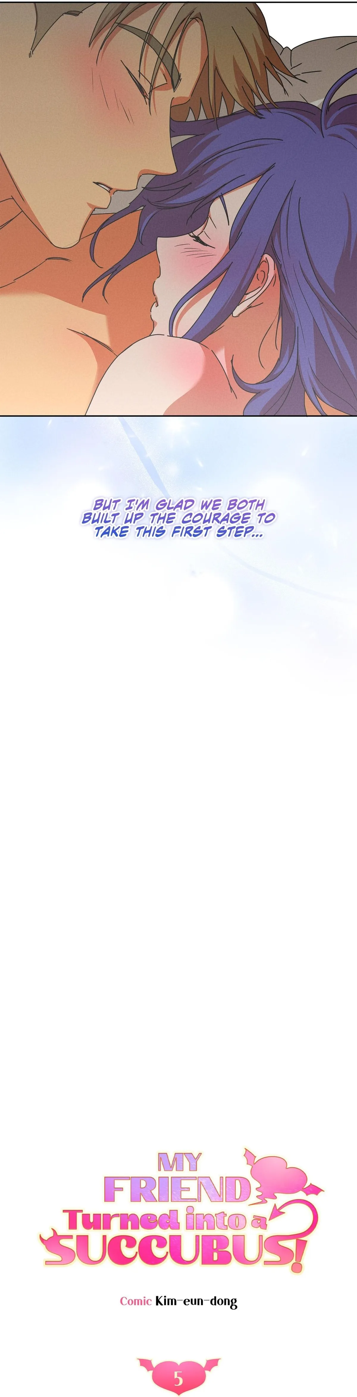 Childhood Friend Summoned as a Succubus Chapter 5 page 20 - 