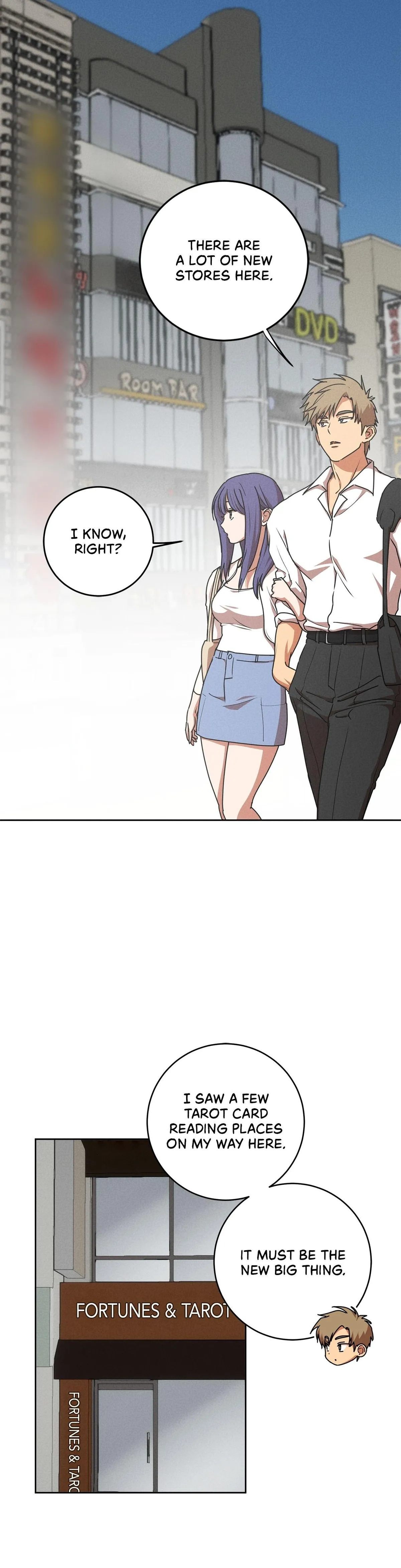 Childhood Friend Summoned as a Succubus Chapter 5 page 30 - 