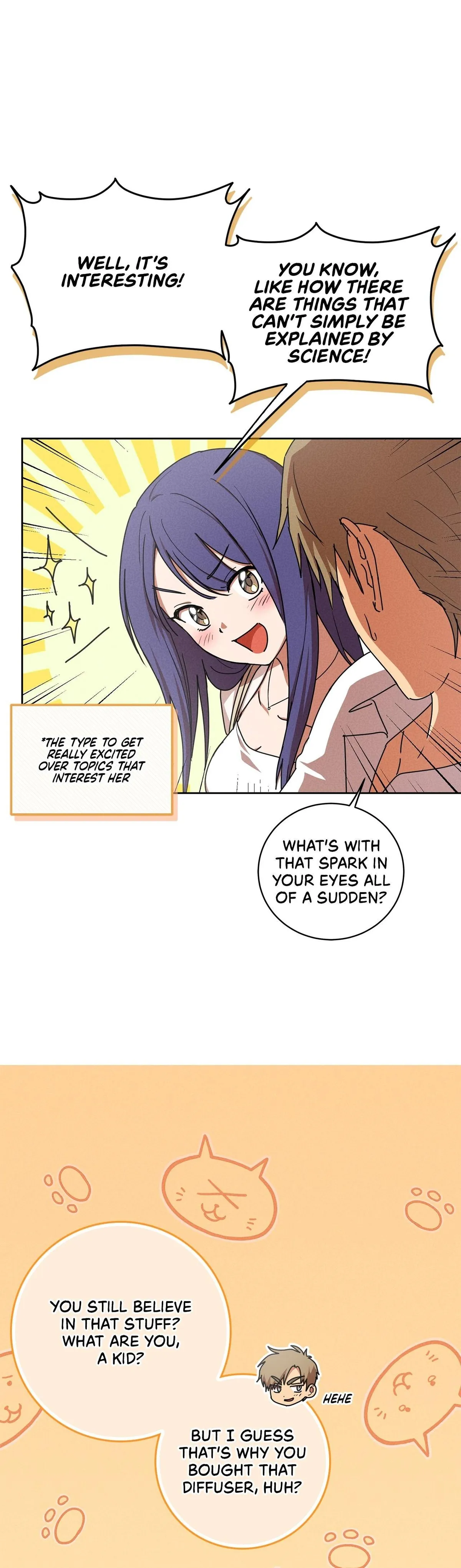 Childhood Friend Summoned as a Succubus Chapter 5 page 31 - 