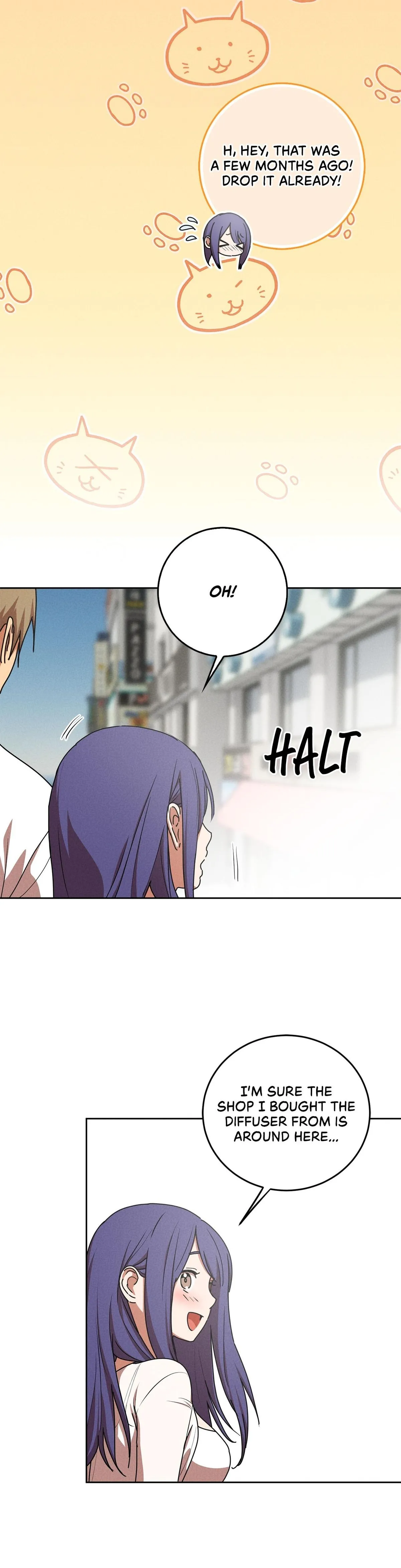 Childhood Friend Summoned as a Succubus Chapter 5 page 32 - 