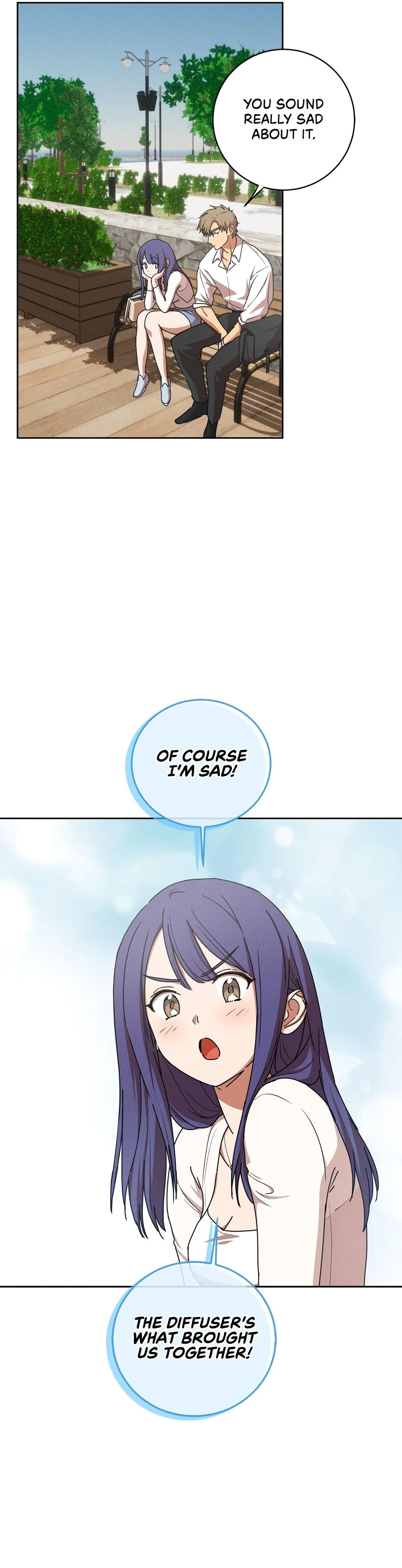 Childhood Friend Summoned as a Succubus Chapter 5 page 35 - 