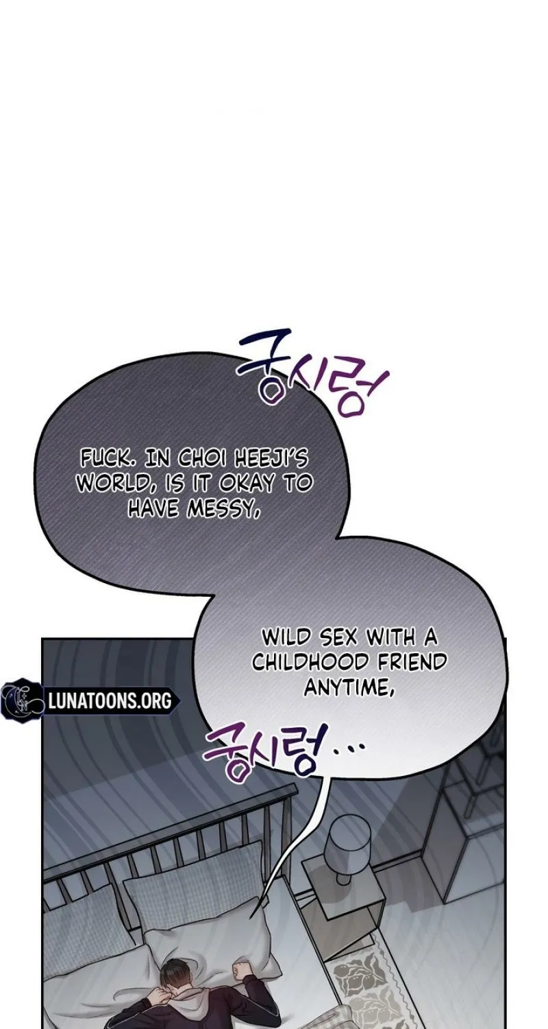 Childhood Friends Are Market Price Chapter 10 page 52 - 