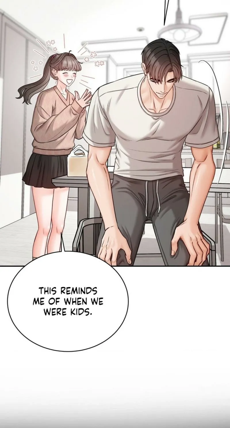 Childhood Friends Are Market Price Chapter 10 page 82 - 