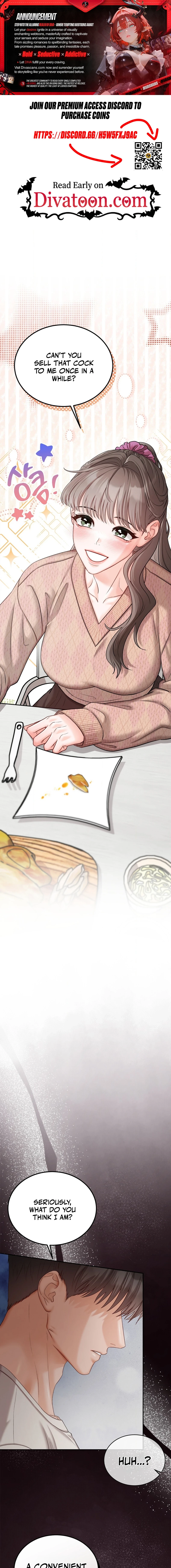 Childhood Friends Are Market Price Chapter 11 page 1 - 