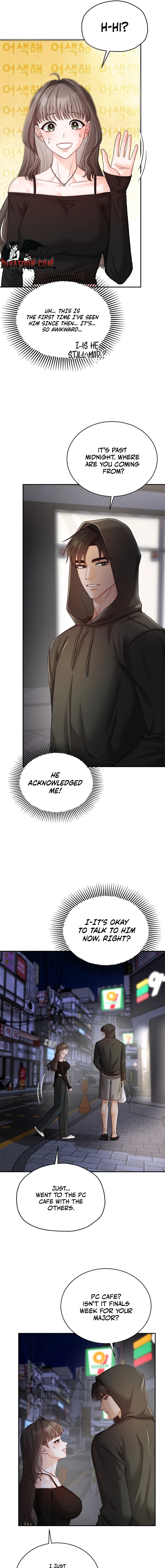 Childhood Friends Are Market Price Chapter 11 page 15 - 