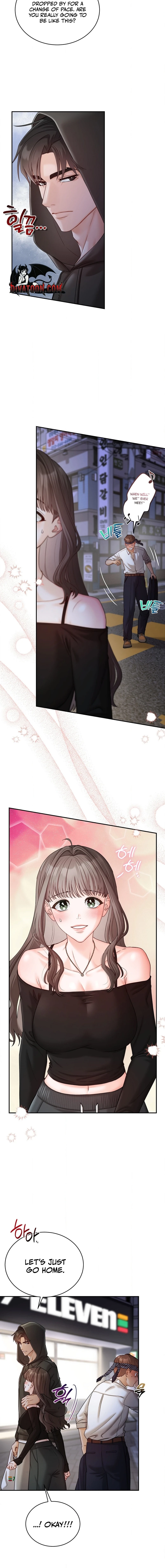 Childhood Friends Are Market Price Chapter 11 page 16 - 