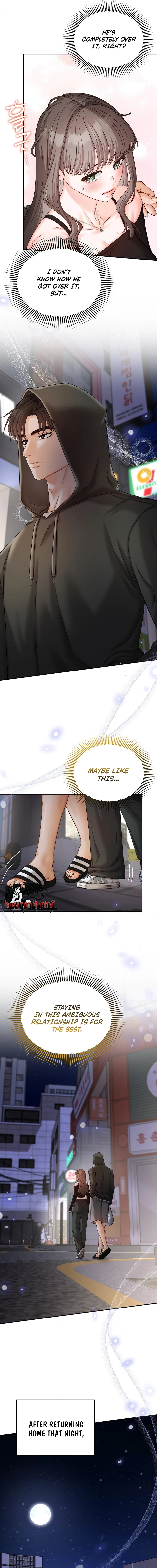 Childhood Friends Are Market Price Chapter 11 page 17 - 