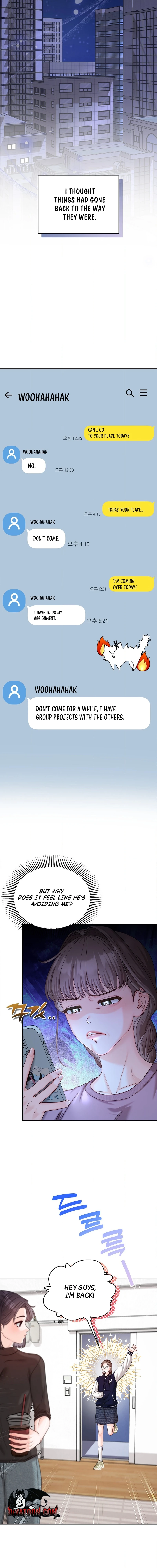 Childhood Friends Are Market Price Chapter 11 page 18 - 