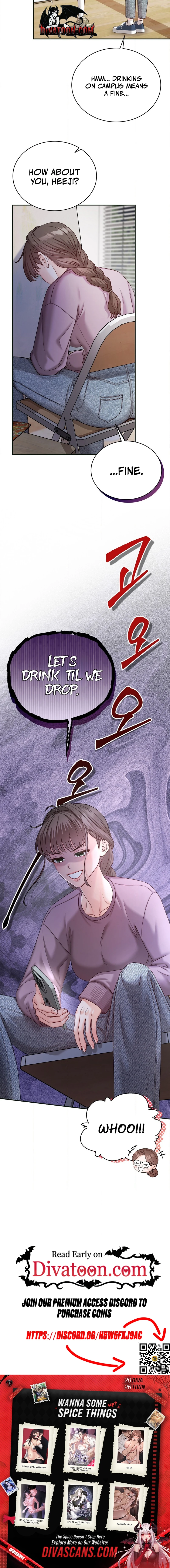 Childhood Friends Are Market Price Chapter 11 page 20 - 