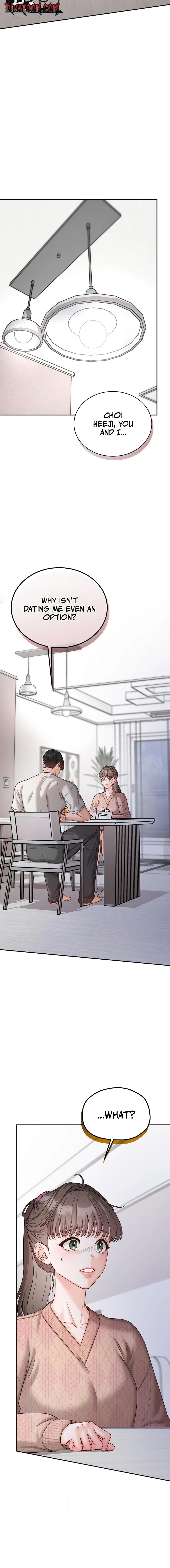 Childhood Friends Are Market Price Chapter 11 page 4 - 