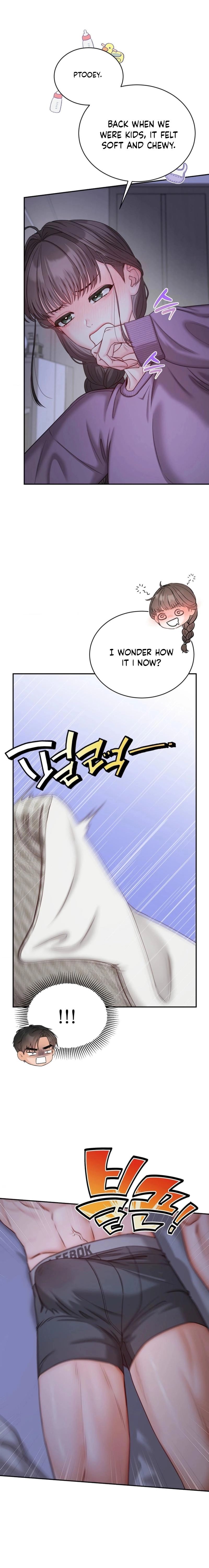Childhood Friends Are Market Price Chapter 12 page 11 - 