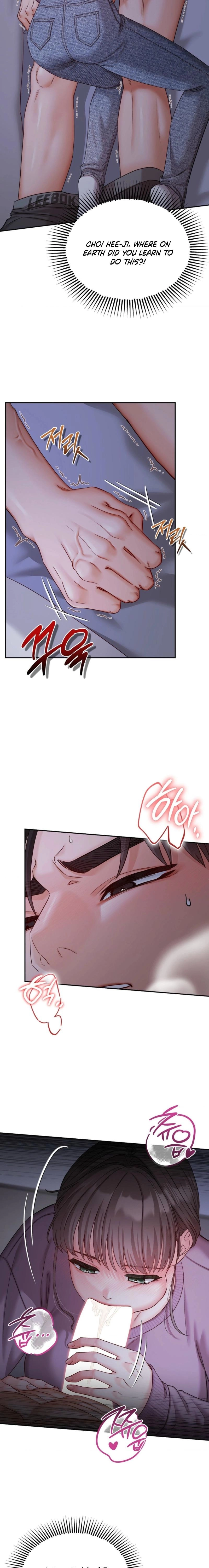 Childhood Friends Are Market Price Chapter 12 page 19 - 