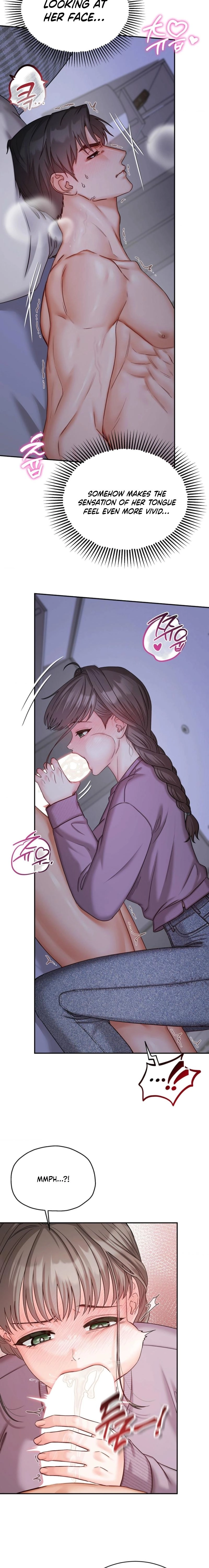 Childhood Friends Are Market Price Chapter 12 page 20 - 