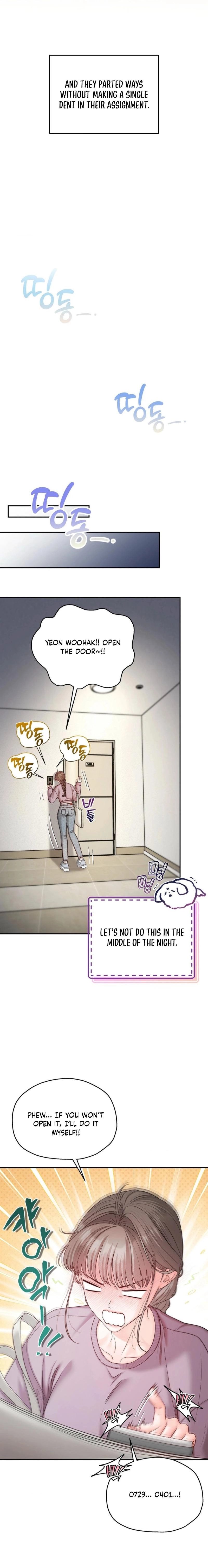 Childhood Friends Are Market Price Chapter 12 page 3 - 