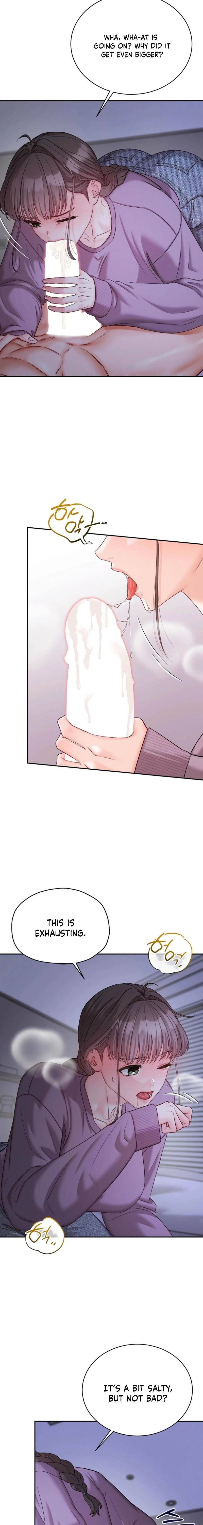 Childhood Friends Are Market Price Chapter 12 page 21 - 