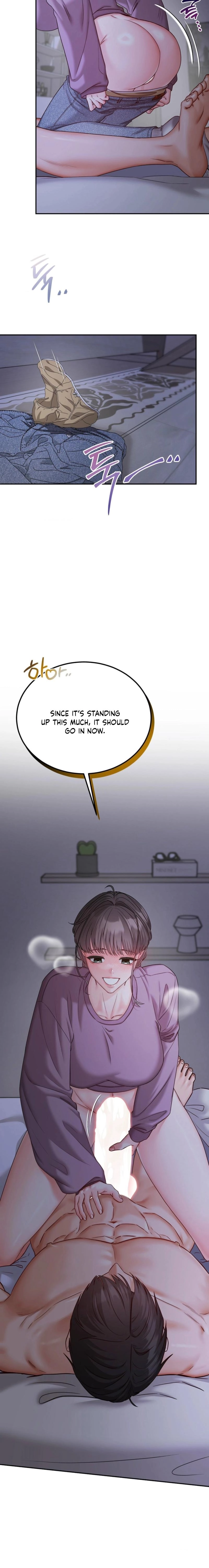 Childhood Friends Are Market Price Chapter 12 page 22 - 