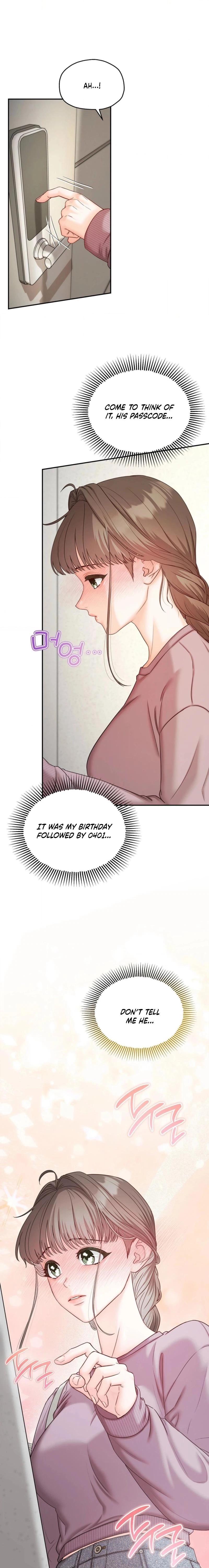 Childhood Friends Are Market Price Chapter 12 page 4 - 