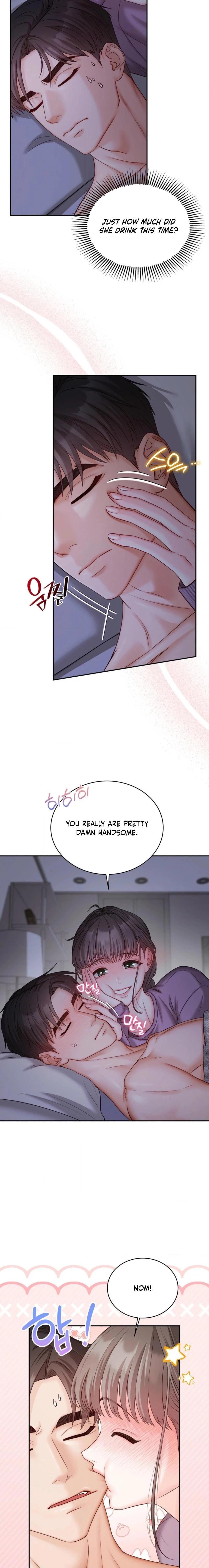 Childhood Friends Are Market Price Chapter 12 page 8 - 