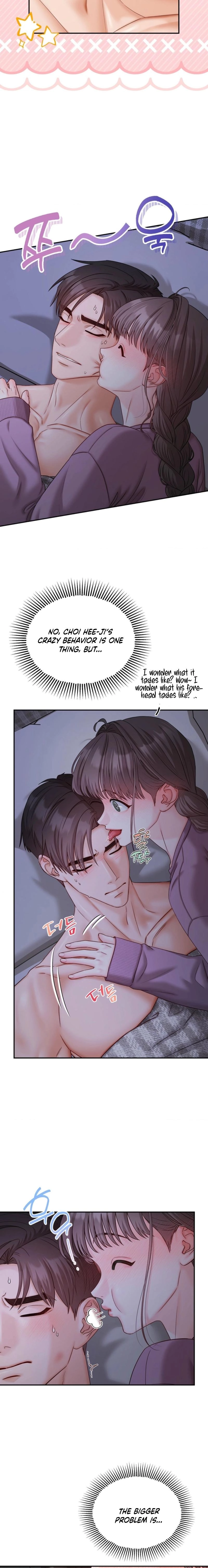 Childhood Friends Are Market Price Chapter 12 page 9 - 