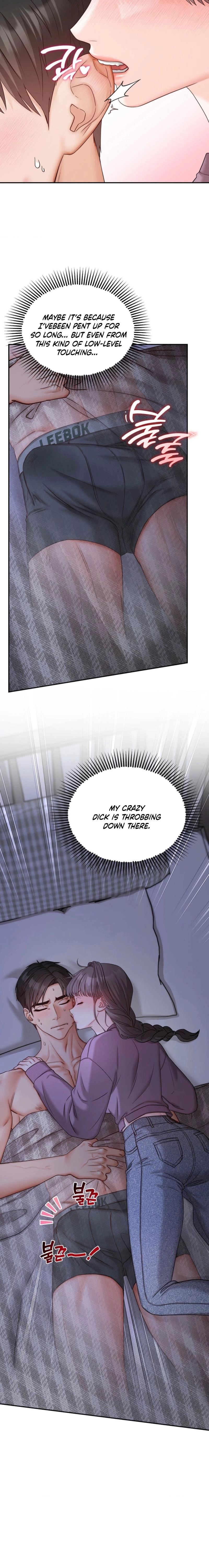 Childhood Friends Are Market Price Chapter 12 page 10 - 