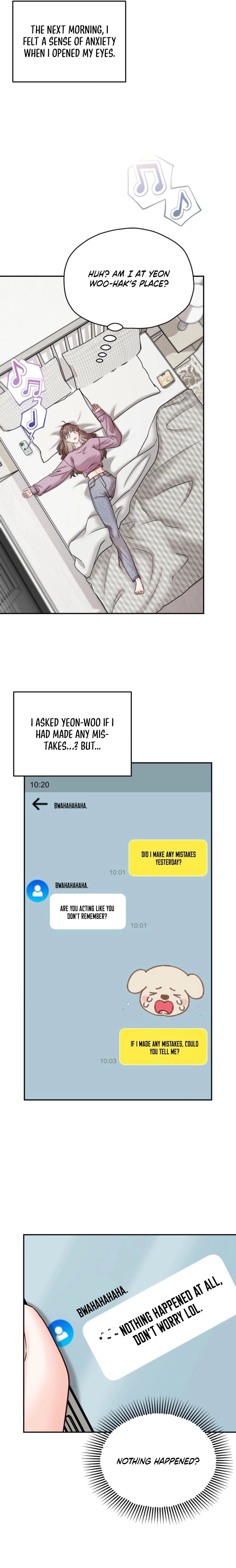 Childhood Friends Are Market Price Chapter 13 page 20 - 