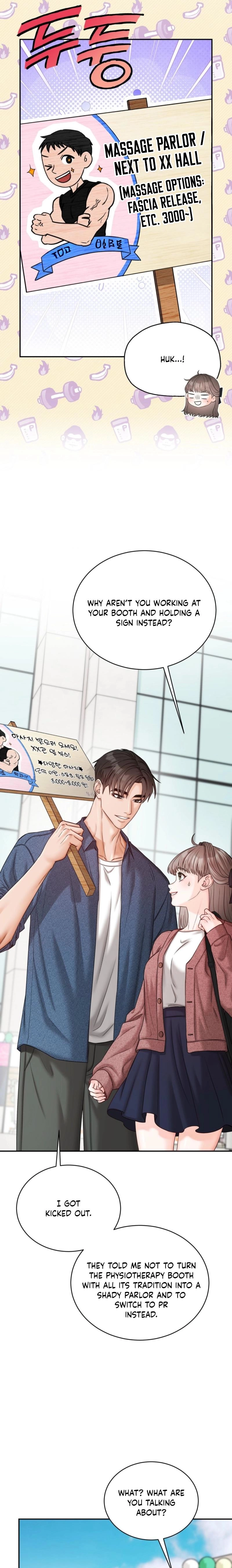 Childhood Friends Are Market Price Chapter 13 page 24 - 