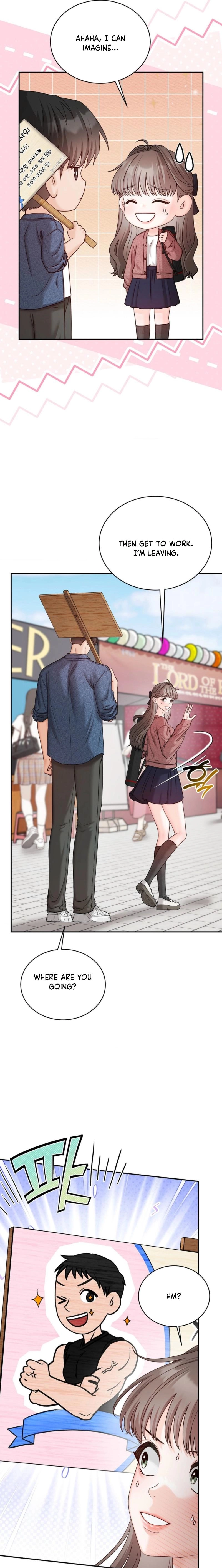 Childhood Friends Are Market Price Chapter 13 page 26 - 