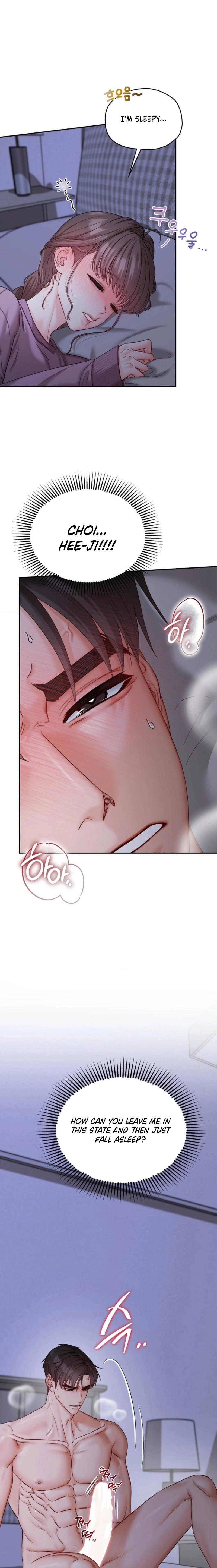 Childhood Friends Are Market Price Chapter 13 page 10 - 