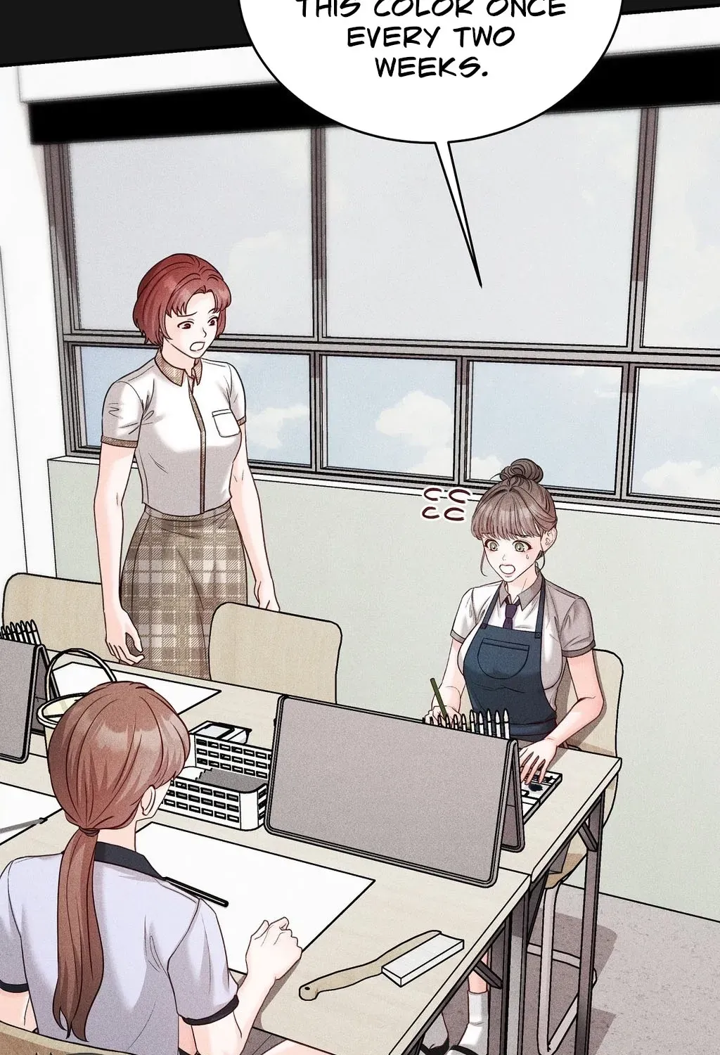 Childhood Friends Are Market Price Chapter 2 page 3 - 