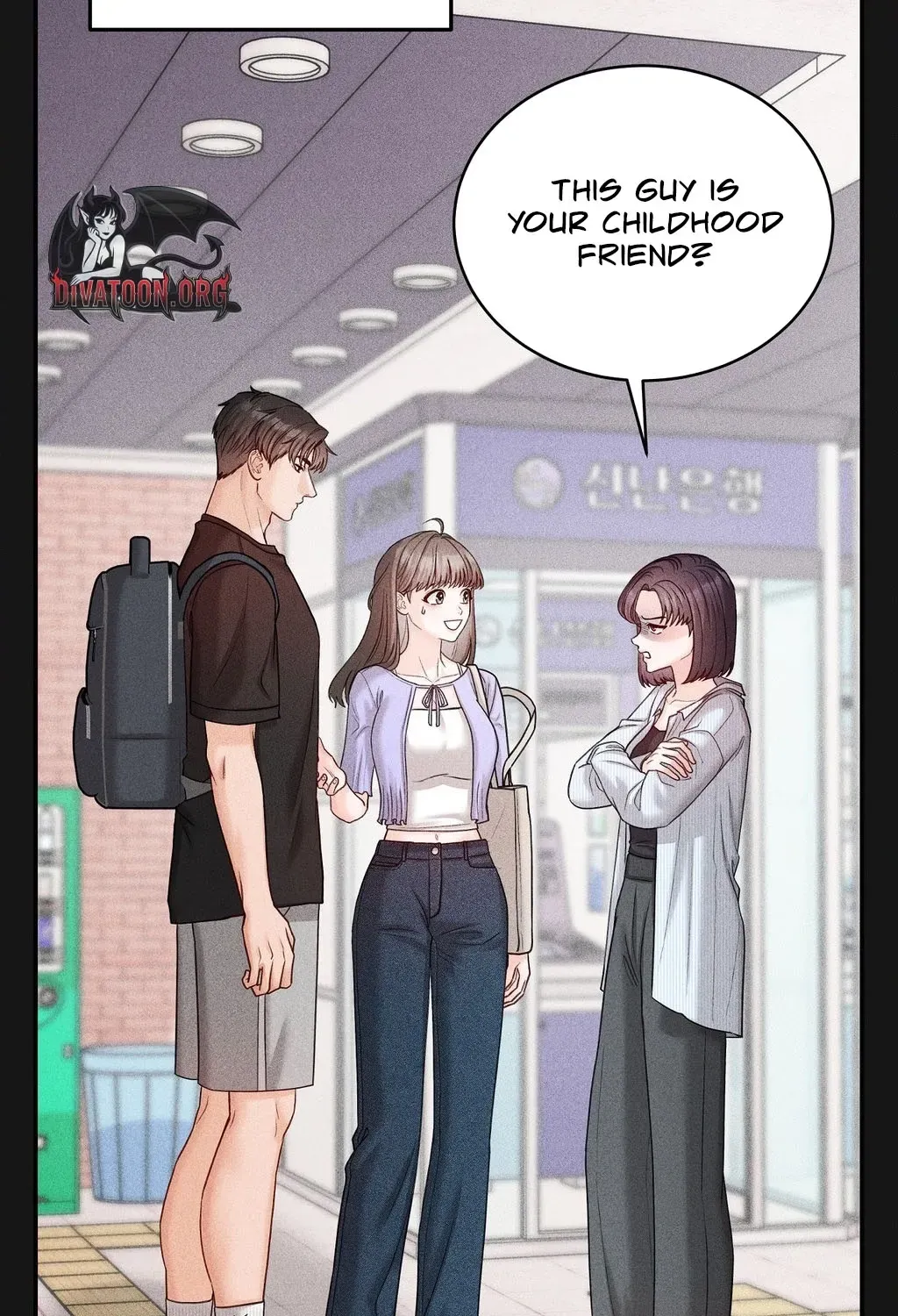 Childhood Friends Are Market Price Chapter 2 page 63 - 