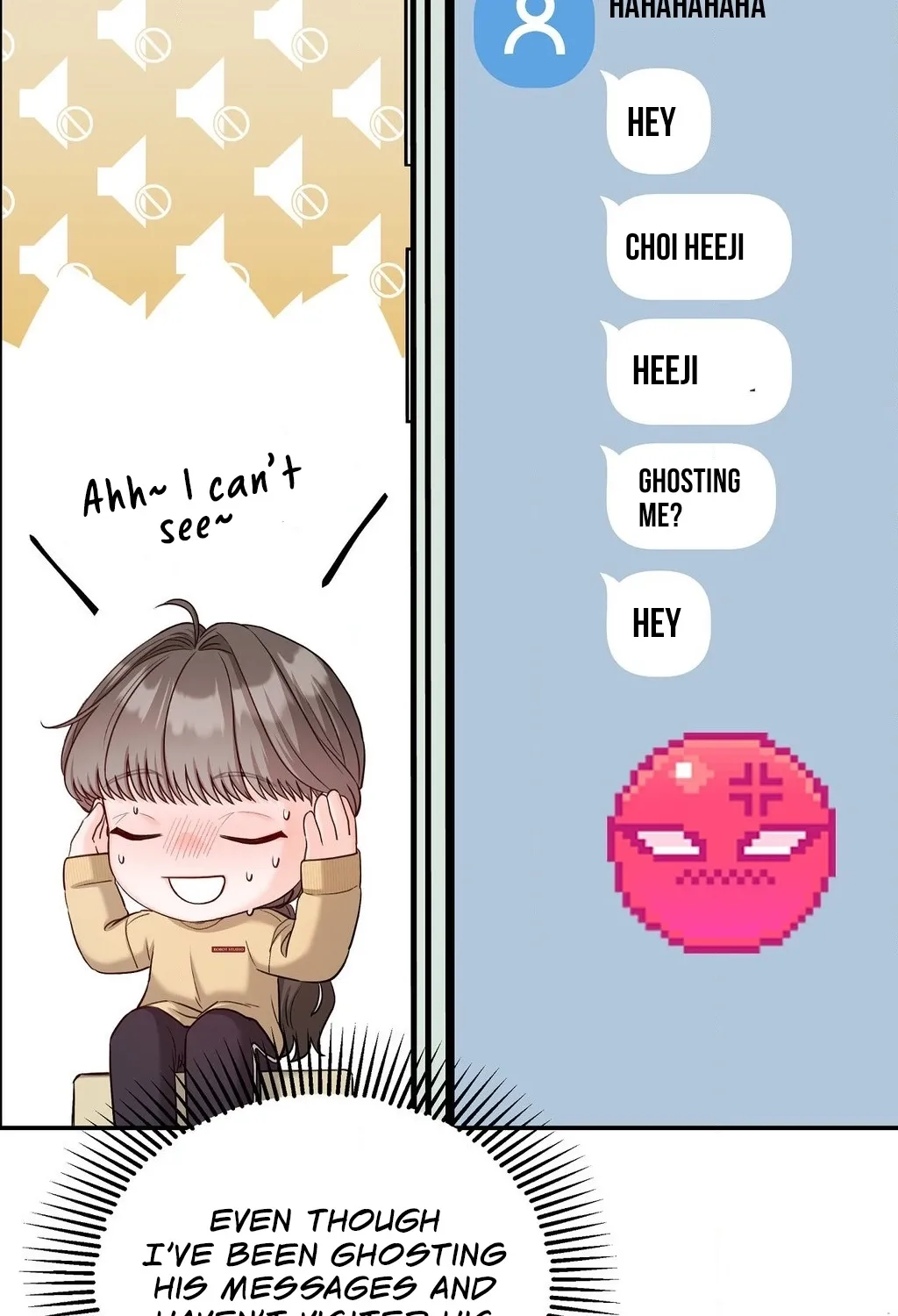 Childhood Friends Are Market Price Chapter 4 page 13 - 