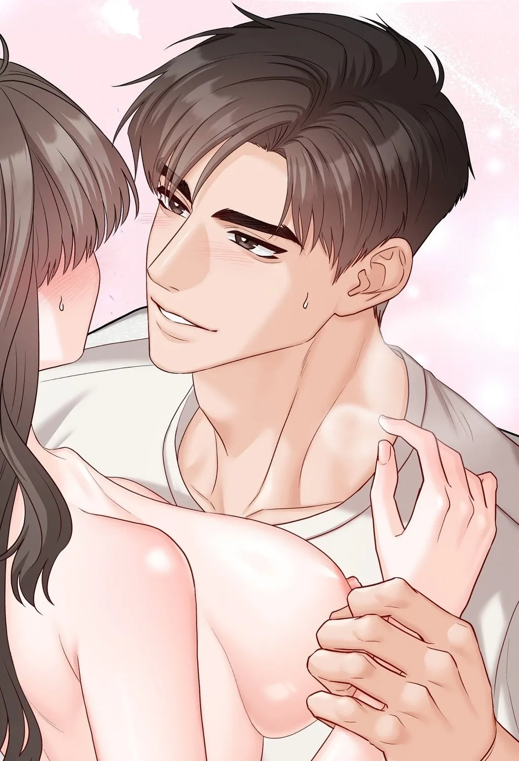 Childhood Friends Are Market Price Chapter 4 page 127 - 