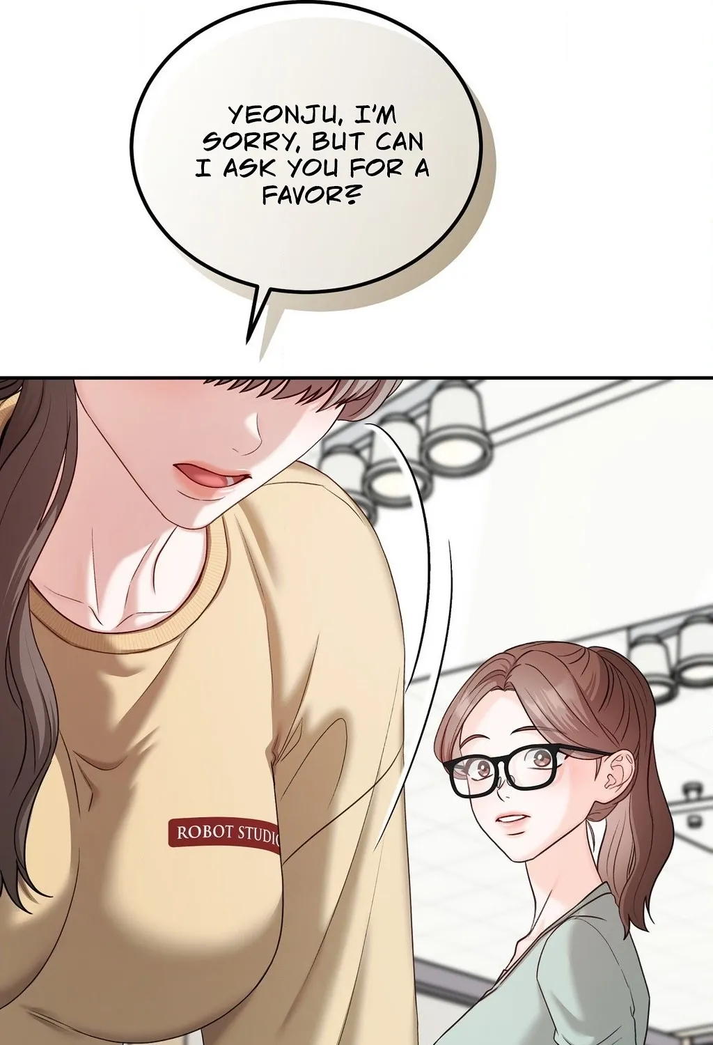 Childhood Friends Are Market Price Chapter 4 page 29 - 