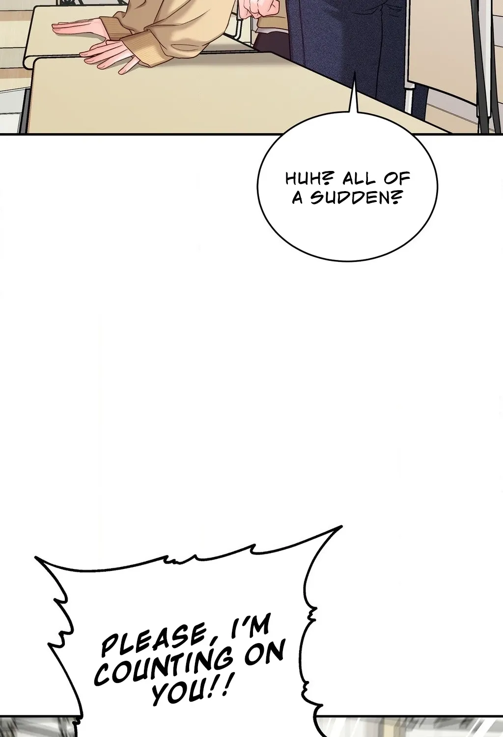 Childhood Friends Are Market Price Chapter 4 page 32 - 
