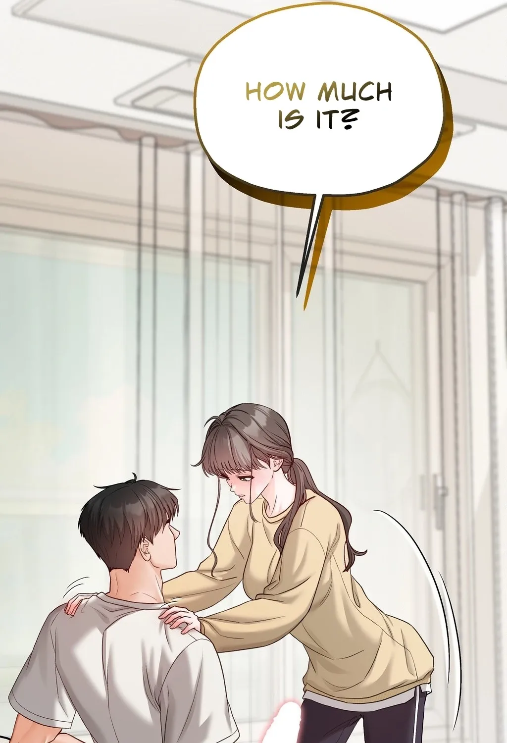 Childhood Friends Are Market Price Chapter 4 page 67 - 