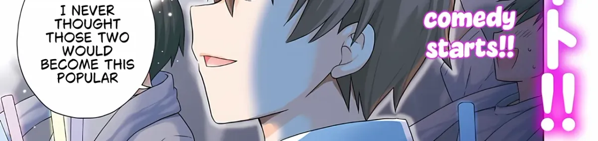 Childhood Friends Became Popular Idols Chapter 1 page 2 - 