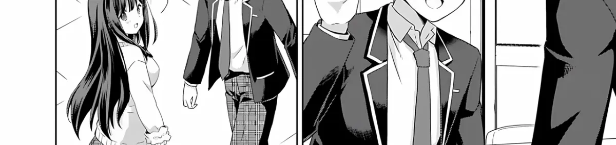 Childhood Friends Became Popular Idols Chapter 1 page 18 - 