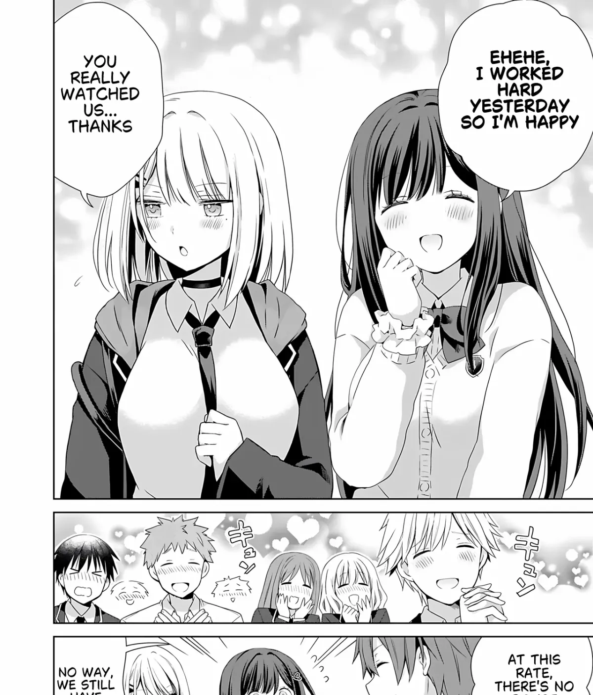 Childhood Friends Became Popular Idols Chapter 1 page 21 - 