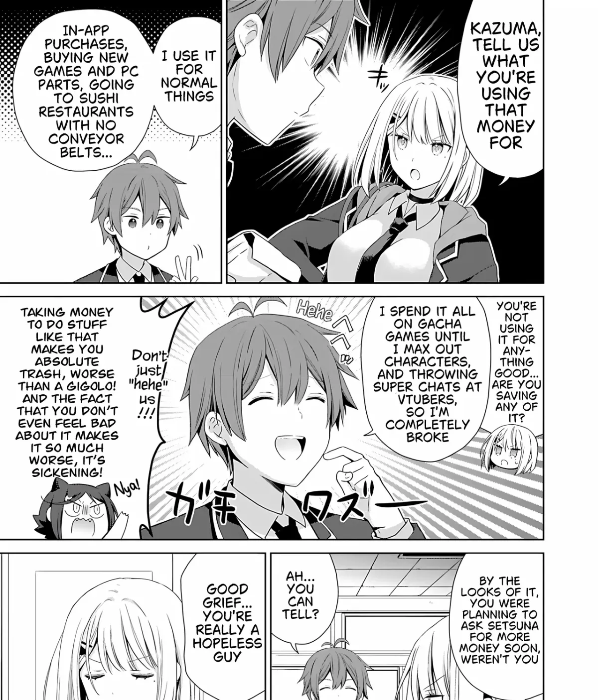 Childhood Friends Became Popular Idols Chapter 1 page 31 - 