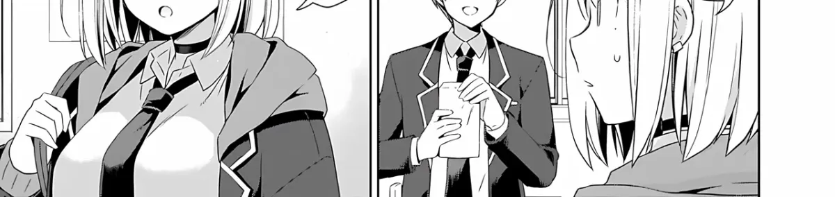 Childhood Friends Became Popular Idols Chapter 1 page 32 - 