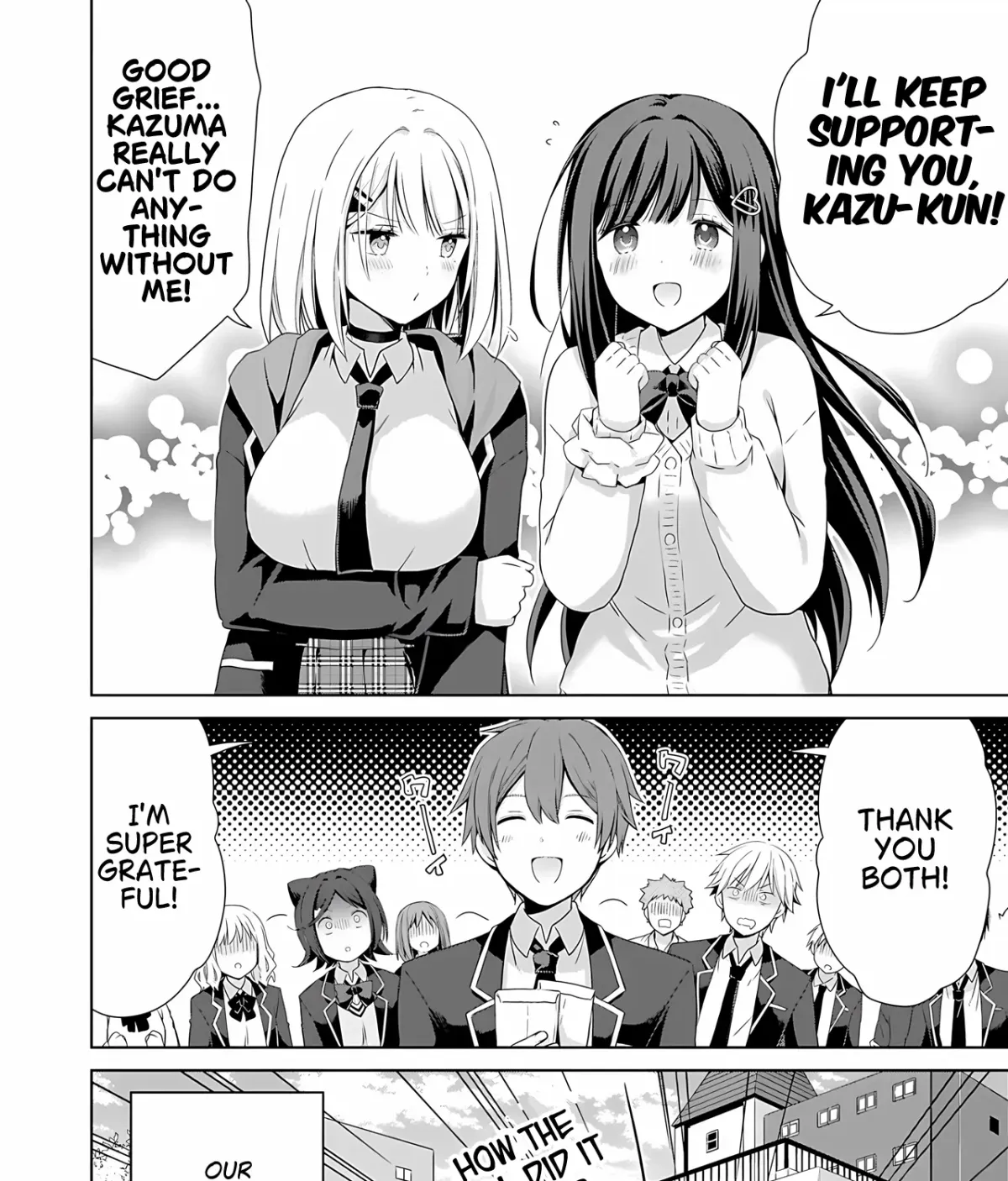 Childhood Friends Became Popular Idols Chapter 1 page 37 - 