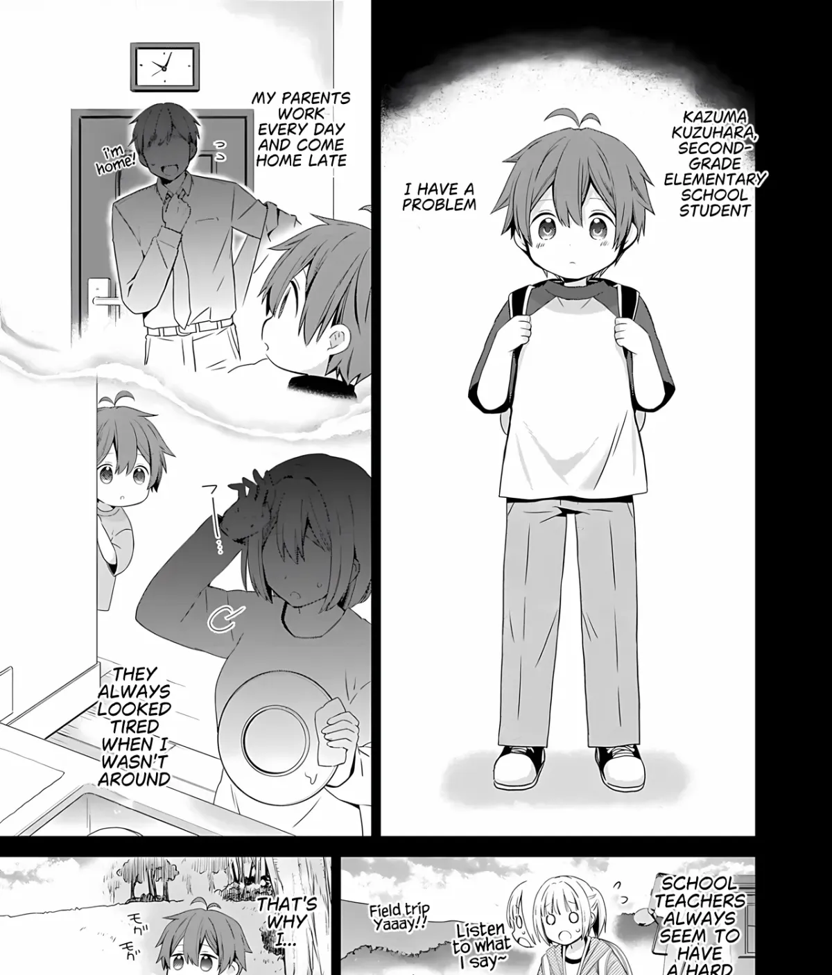 Childhood Friends Became Popular Idols Chapter 1 page 39 - 