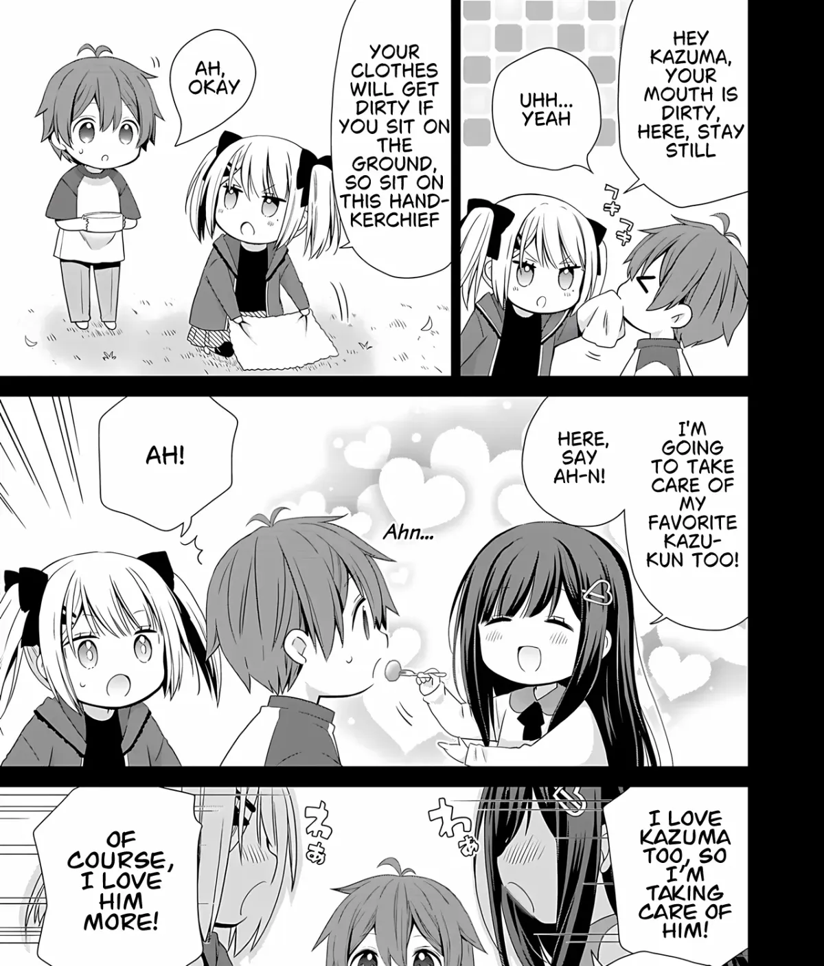 Childhood Friends Became Popular Idols Chapter 1 page 43 - 