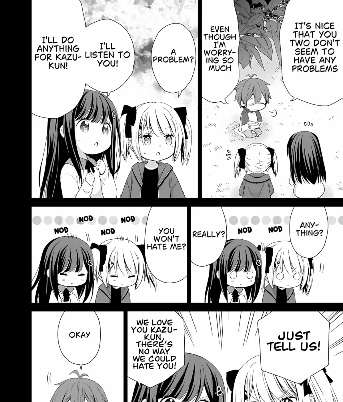 Childhood Friends Became Popular Idols Chapter 1 page 45 - 