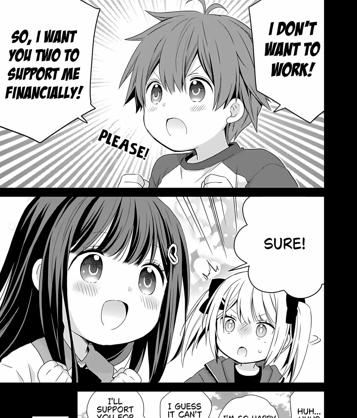 Childhood Friends Became Popular Idols Chapter 1 page 47 - 