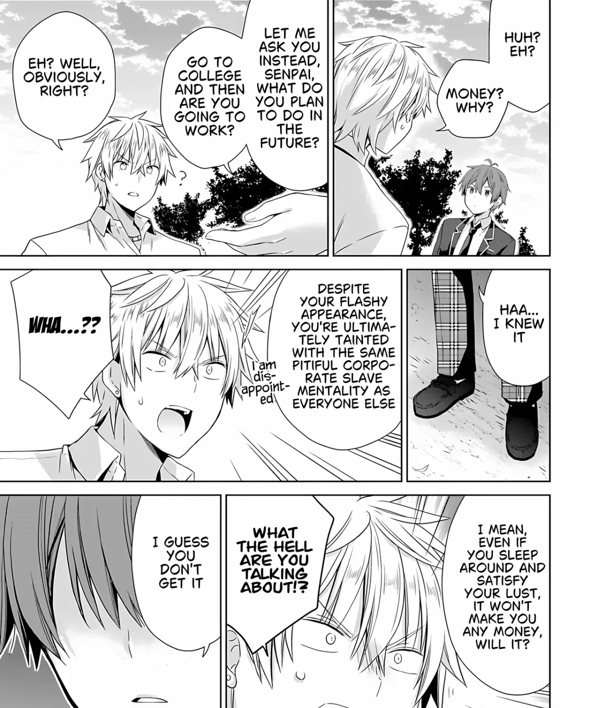 Childhood Friends Became Popular Idols Chapter 1 page 59 - 