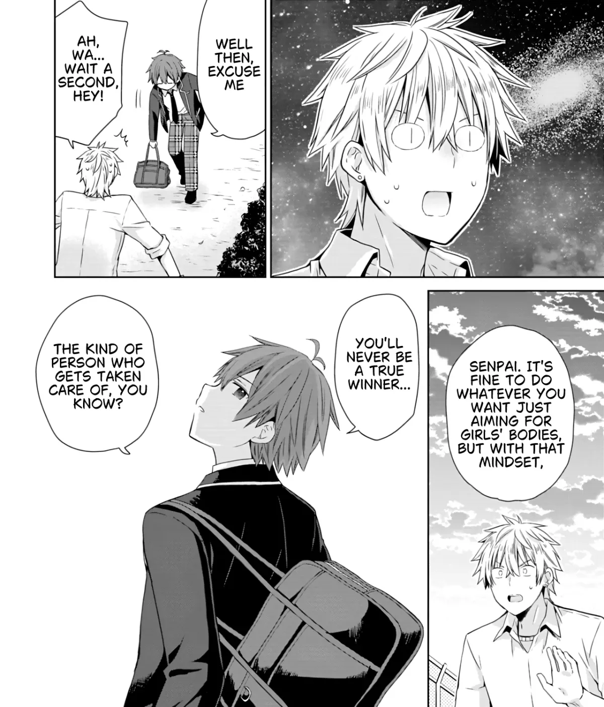 Childhood Friends Became Popular Idols Chapter 1 page 67 - 