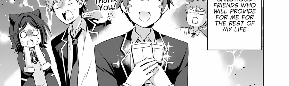 Childhood Friends Became Popular Idols Chapter 2.1 page 11 - 