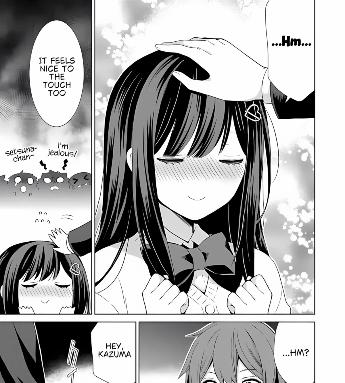 Childhood Friends Became Popular Idols Chapter 2.1 page 14 - 