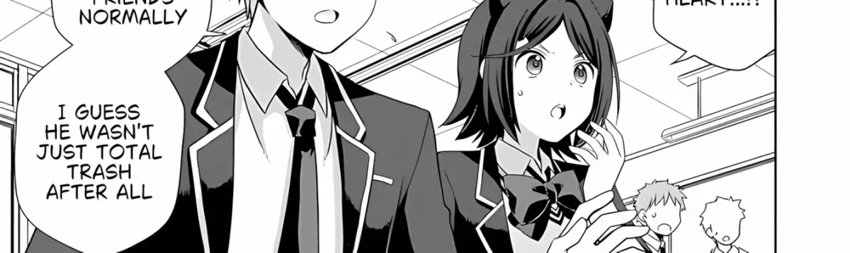 Childhood Friends Became Popular Idols Chapter 2.1 page 19 - 
